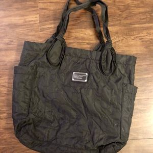 Classic Marc Jacobs Athletic Tote Bag